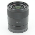 SONY SonnarT* E24mm F1.8 ZA SONY SonnarT* E24mm F1.8 ZA