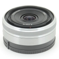 SONY E 16mm F2.8