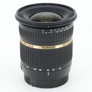 TAMRON AF 10-24mm F3.5-4.5 Di II (α)