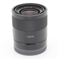SONY Sonnar T* E 24mm F1.8 ZA SONY Sonnar T* E 24mm F1.8 ZA
