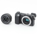 SONY NEX-6パワーズームレンズキット