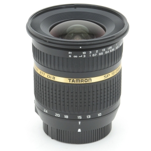 TAMRON AF 10-24mm F3.5-4.5 Di II (Nikon)