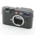 Leica M9 (ブラックペイント)
