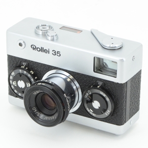 Rollei ローライ 35 (シンガポール)