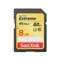 SanDisk SDHCカード8ＧＢ Extreme SDSDX-008G-X46[並行品]