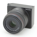 RICOH GR LENS A12 50mm F2.5 MACRO