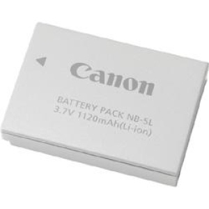 Canon NB-5L