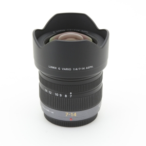 Panasonic LUMIX G 7-14mm F4 ASPH.