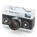 Rollei ローライ 35S (シンガポール) Rollei ローライ 35S (シンガポール)