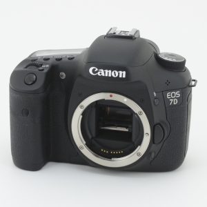 Canon EOS 7D