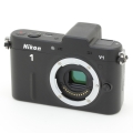 Nikon Nikon 1 V1 (ブラック) Nikon Nikon 1 V1 (ブラック)