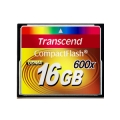 Transcend CFカード16GB(600倍速) TS16GCF600