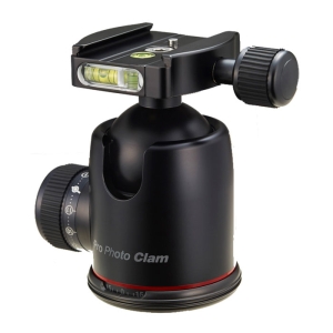 photoclam プロフェッショナル ボールヘッド雲台 Pro 46NS ブラック