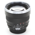 Carl Zeiss Planar T* 85mm F1.4 ZF (Nikonマウント)
