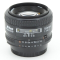 Nikon AF 50mm F1.4 D