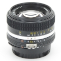 Nikon Ai-S Nikkor 50mm F1.4 Nikon Ai-S Nikkor 50mm F1.4
