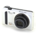 CASIO HIGH SPEED EXILIM EX-ZR300(ホワイト)