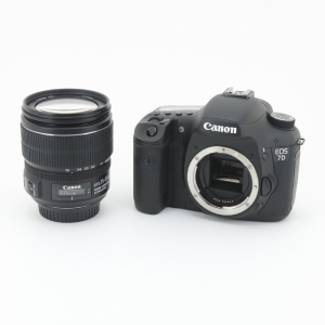 Canon EOS 7D EF-S15-85 IS レンズキット