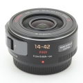 Panasonic G X VARIO PZ14-42mmF3.5-5.6 ASPH.(ブラック) Panasonic G X VARIO PZ14-42mmF3.5-5.6 ASPH.(ブラック)