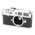 Leica M6TTL 0.72 (シルバー)
