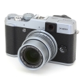 FUJIFILM X20(シルバー)