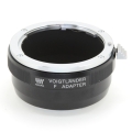 Voigtlander F Micro Four Thirds アダプター