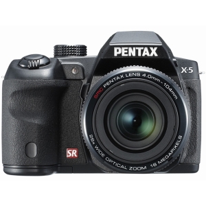 PENTAX X-5 クラシックブラック PENTAX X-5 クラシックブラック