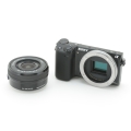 SONY NEX-5RL ズームレンズキット (ブラック)