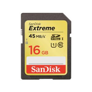 SanDisk SDHCカード16ＧＢ Extreme SDSDX-016G-X46[並行品]