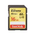 SanDisk SDHCカード16ＧＢ Extreme SDSDX-016G-X46[並行品]