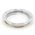 Voigtlander M-バヨネット アダプターリング(50mm/75mm)