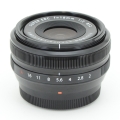 FUJIFILM フジノン XF 18mm F2 R