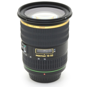 PENTAX DA★16-50mm F2.8 ED AL [IF] SDM