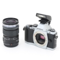 OLYMPUS OM-D E-M5レンズキット (シルバー)