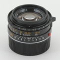 Leica ズミクロン M35mm F2 (7枚玉)ブラッククローム