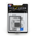 MAPCAMERA オリジナルライカM8/M9用LCDカバー UNX-9223