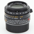 Leica ズミクロン M35mm F2.0 ASPH 6bit (ブラック)