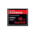 SanDisk Extreme CFカード16GB(400倍速) SDCFX-016G-J61