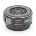 Panasonic G X VARIO PZ14-42mmF3.5-5.6 ASPH.(ブラック)