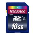 Transcend SDHCカード16GB(class10) TS16GSDHC10