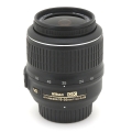 Nikon AF-S DX18-55mm F3.5-5.6 G VR