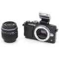 OLYMPUS PEN E-PL5 レンズキット(ブラック) OLYMPUS PEN E-PL5 レンズキット(ブラック)