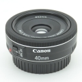 Canon EF40mm F2.8 STM