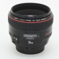 Canon EF50mm F1.2L USM