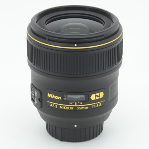 Nikon AF-S 35mm F1.4G