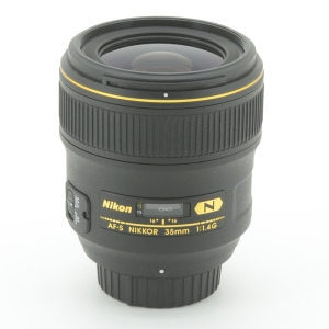 Nikon AF-S 35mm F1.4G
