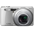 RICOH CX6 シルバー