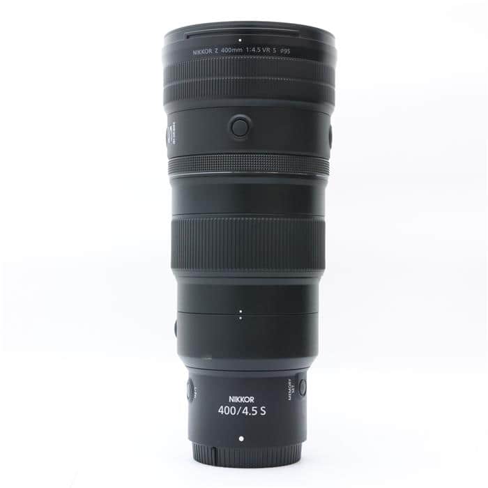 NIKKOR Z 400mm F4.5 VR S