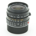 Leica スーパーエルマー M21mm F3.4 ASPH (ブラック)