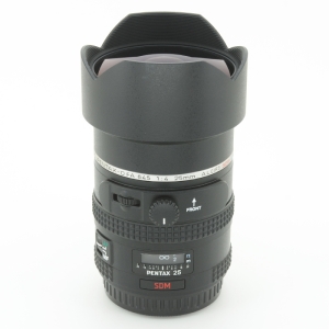 PENTAX D FA645 25mmF4AL SDM AW